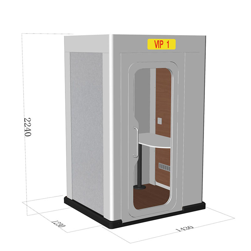 可移動(dòng)直播艙 可移動(dòng)直播艙